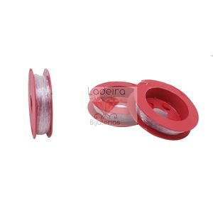 FIO DE NYLON 0.35MM COM 10 METROS