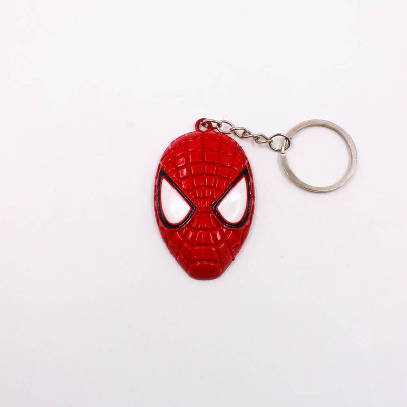 KIT-PINGENTE-HOMEM-ARANHA-ROSTO-65X39MM-EM-ZAMAC-UNIDADE---201---VERMELHO