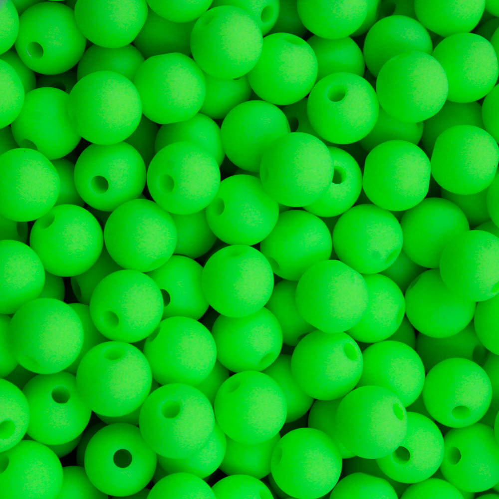 BOLA-FOSCA-PASSANTE-08MM-COM-500GR---036M---VERDE-NEON-036