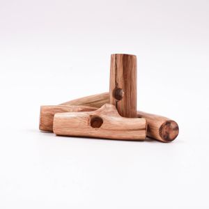 ENTREMEIO FINO PASSANTE 50MM EM MADEIRA COM 20 PEÇAS