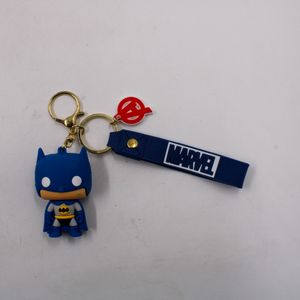 CHAVEIRO COM ALÇA BATMAN FUNKO EM PVC UNIDADE