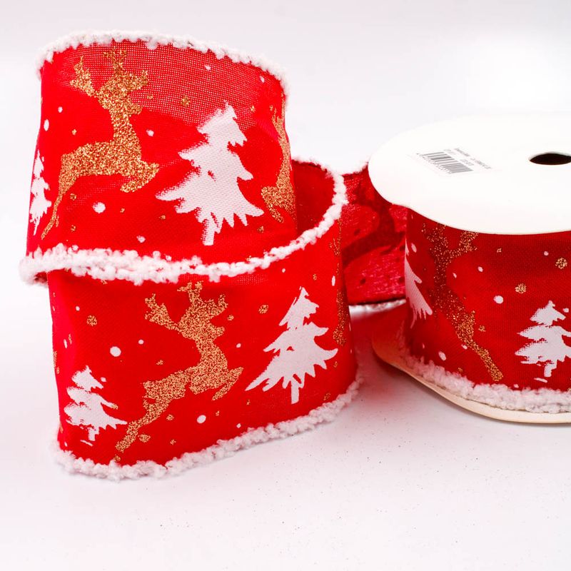 FITA-ARAMADA-PAPAI-NOEL-NATAL-63MM-EM-POLIESTER-COM-09-METROS---201---VERMELHO