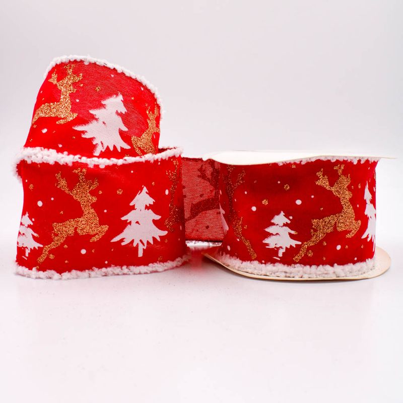 FITA-ARAMADA-PAPAI-NOEL-NATAL-63MM-EM-POLIESTER-COM-09-METROS---201---VERMELHO