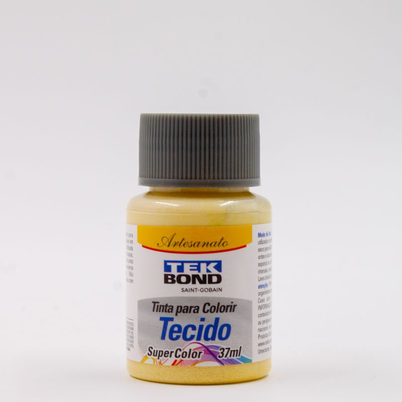 TINTA-PARA-TECIDO-37ML-TEKBOND---003TB---AMARELO-BAUNILHA