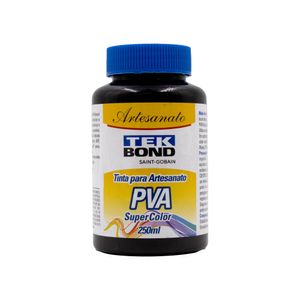 TINTA PARA ARTESANATO PVA 250ML TEKBOND