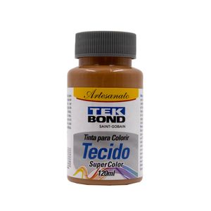 TINTA PARA TECIDO 120ML TEKBOND