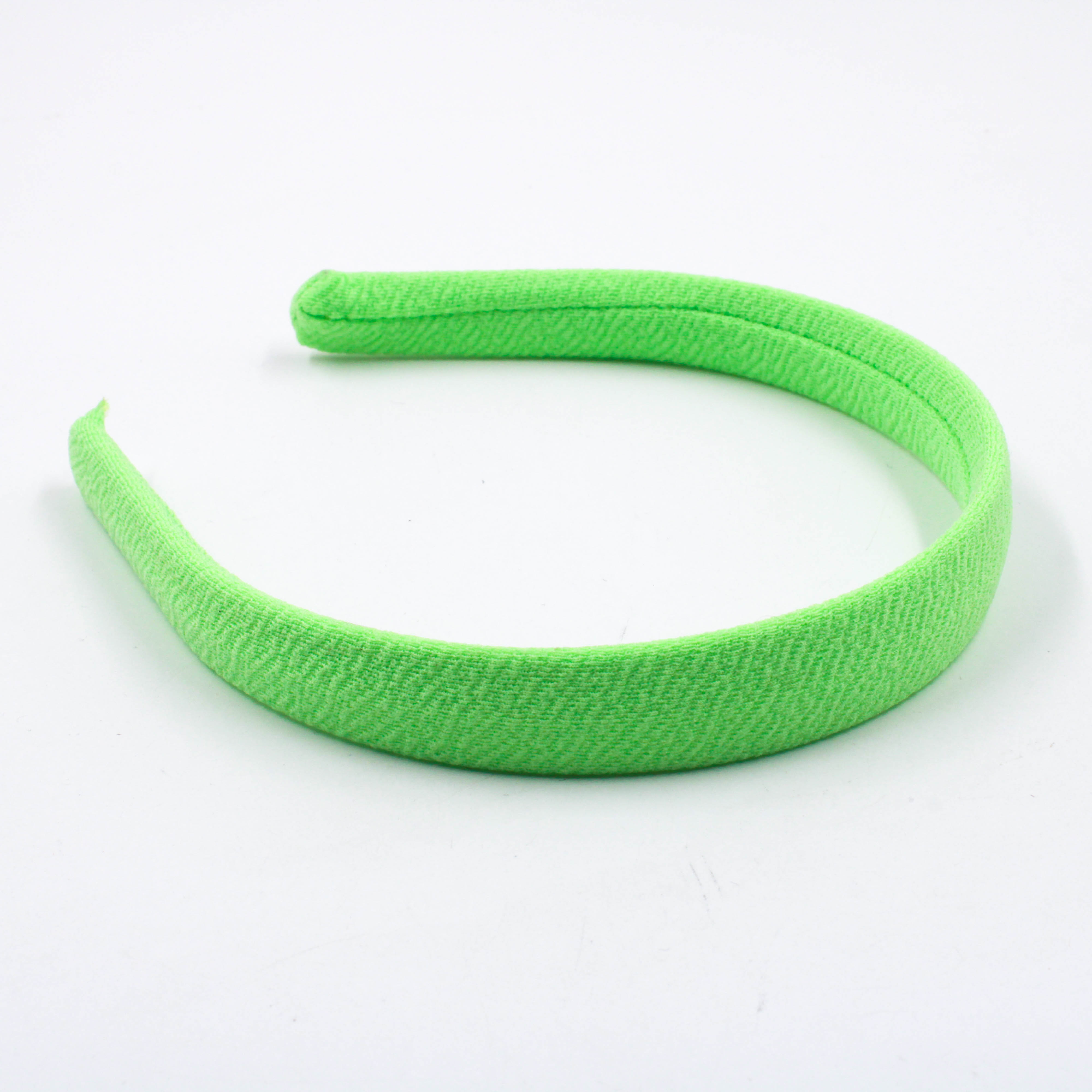 TIARA-ENCAPADA-20MM-EM-CREPE-COM-02-UNIDADES---036M---VERDE-NEON-036