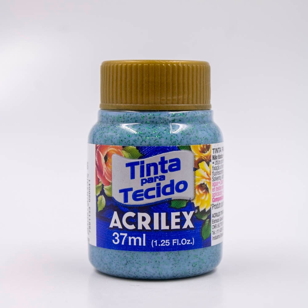 TINTA-PARA-TECIDO-GLITTER-37ML-ACRILEX---0206AC---VERDE