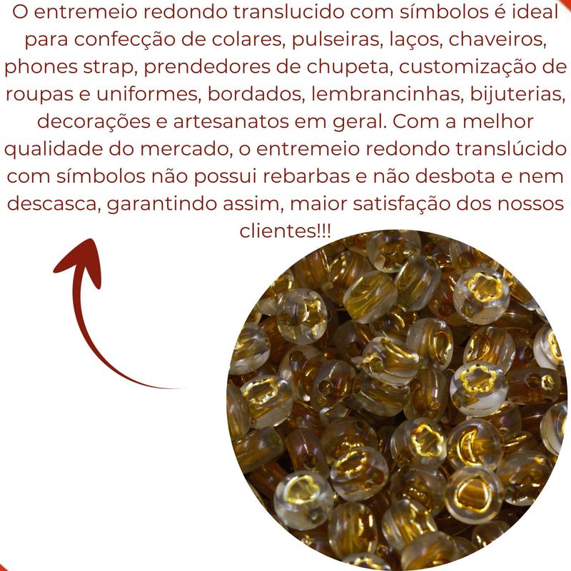 ENTREMEIO-REDONDO-TRANSLUCIDO-SIMBOLOS-04X07MM-EM-PLASTICO-COM-500G---DOURADO