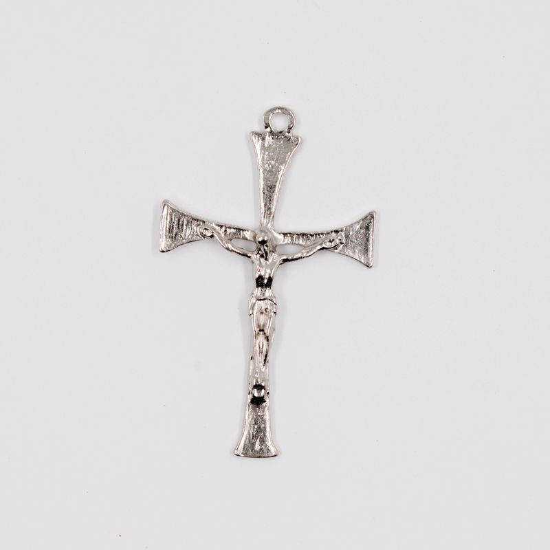 PINGENTE-CRUCIFIXO-TRABALHADO-74X45MM-EM-ZAMAC-O-KG---NIQUEL