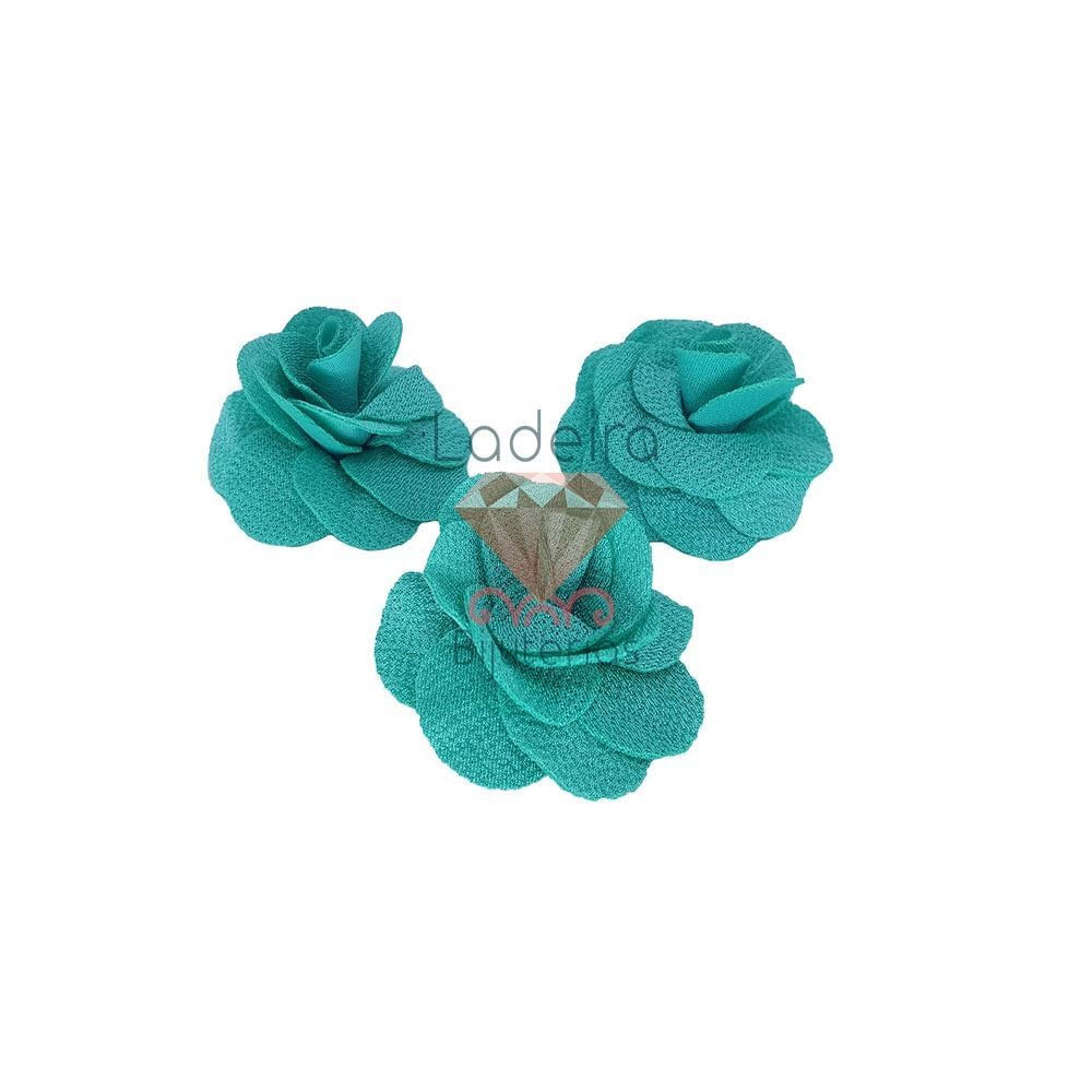 FLOR-DE-TECIDO-60MM-EM-POLIESTER-COM-10-PECAS-418N---VERDE-BEBE