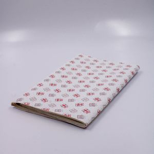 LONITA DOLARO ESTAMPADA PRESENTES 24X40CM COM 6 UNIDADES