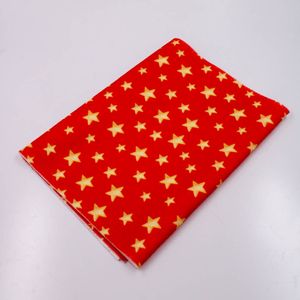 FELTRO ESTAMPADO ESTRELAS 25X70CM UNIDADE