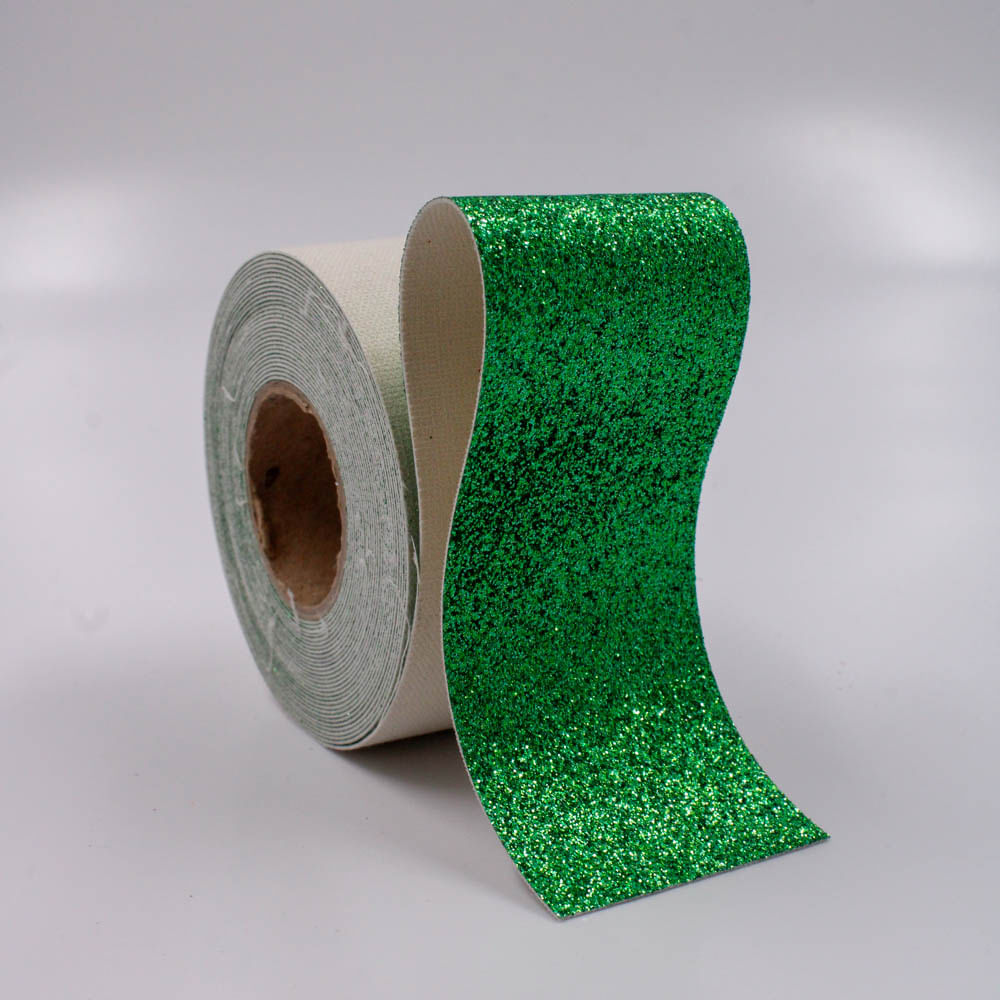 LONITA-GLITTER-ROLO-4CM-COM-05-METROS---VERDE