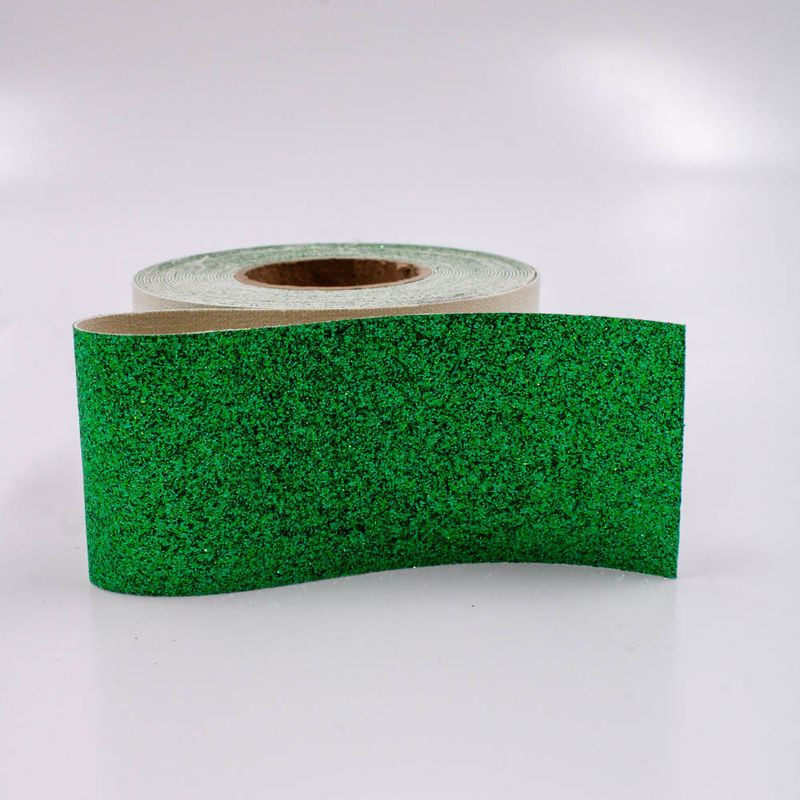 LONITA-GLITTER-ROLO-4CM-COM-05-METROS---VERDE