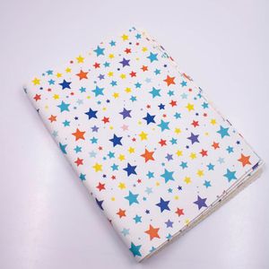 LONITA ESTAMPADA ESTRELAS 27X40CM COM 06