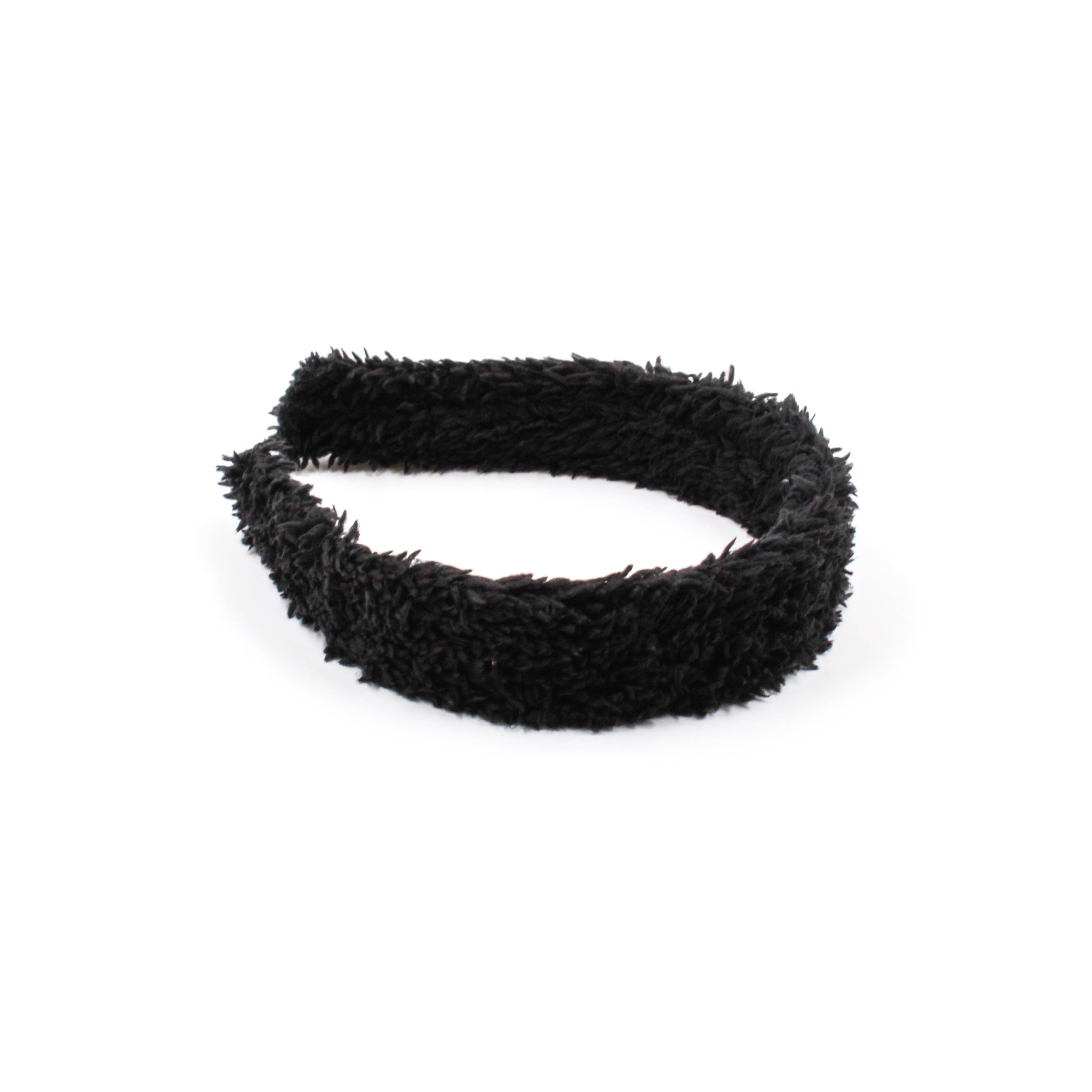 TIARA-ENCAPADA-PELUCIA-30MM-COM-2-UNIDADES---225---PRETO-225