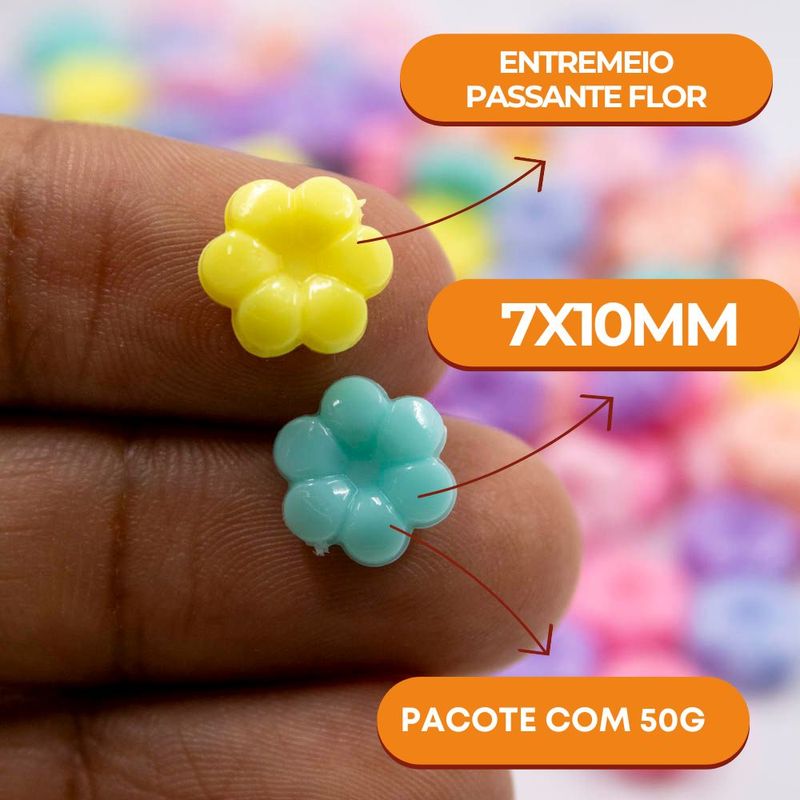 ENTREMEIO-PASSANTE-FLOR-7X10MM-EM-PLASTICO-COM-50G-503---COLORIDO-CLARO