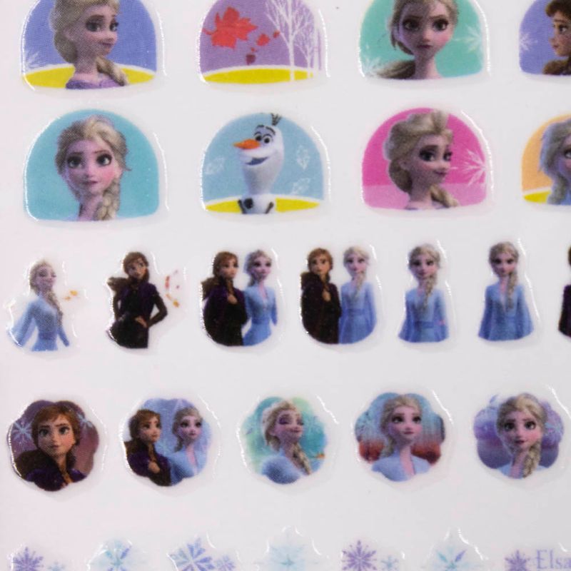 CARTELA-DE-ADESIVOS-UNHA-FROZEN-EM-PLASTICO-COM-12-PACOTES---103---COLORIDO