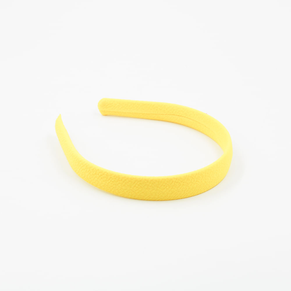 TIARA-ENCAPADA-20MM-EM-CREPE-COM-12-UNIDADES---203---AMARELO-Z3