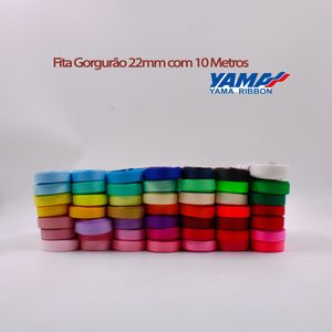 FITA GORGURÃO YAMA 09MM COM 10 METROS