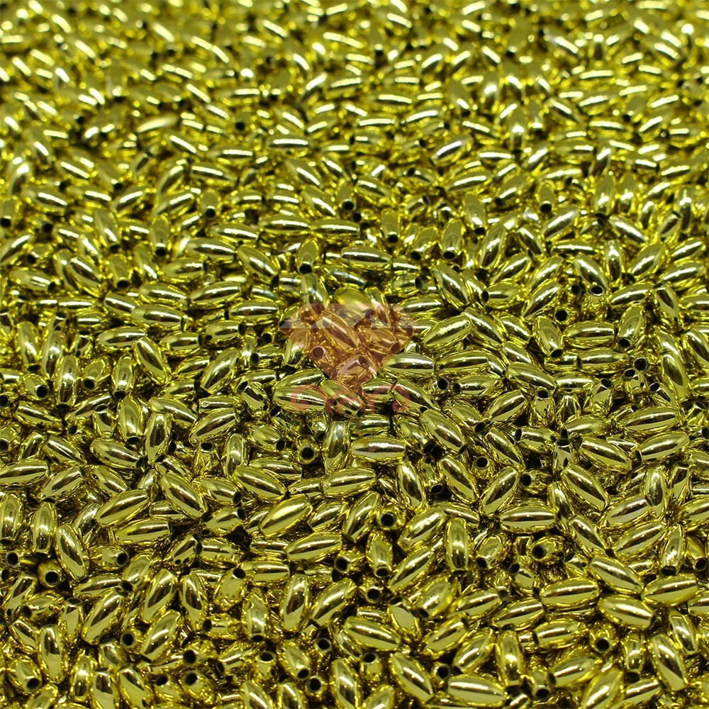 ARROZ-LISO-ALJOFRE-PASSANTE-3X6MM-EM-PLASTICO-COM-500G-073---DOURADO-073