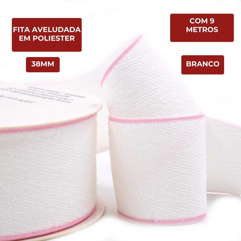 FITA-AVELUDADA-EM-POLIESTER-38MM-COM-9-METROS-D5-024---209---BRANCO-209