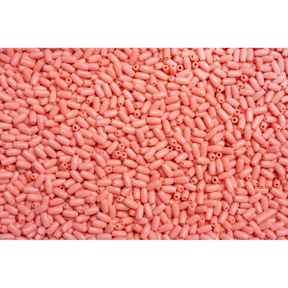 ARROZ-LEITOSO-LISO-PASSANTE-3X6MM-EM-ACRILICO-COM-500GR-C-08---SALMON