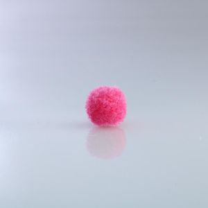 POMPOM BOLINHA 30MM COM 50 PEÇAS