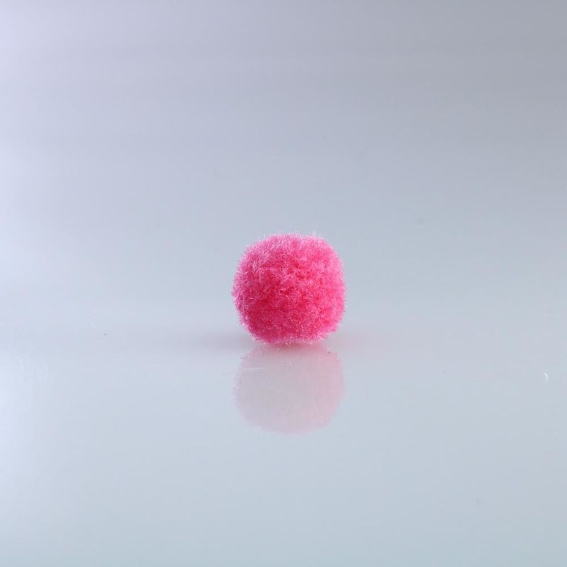 POMPOM-BOLINHA-30MM-COM-50-PECAS---223---ROSA-PINK-Z23