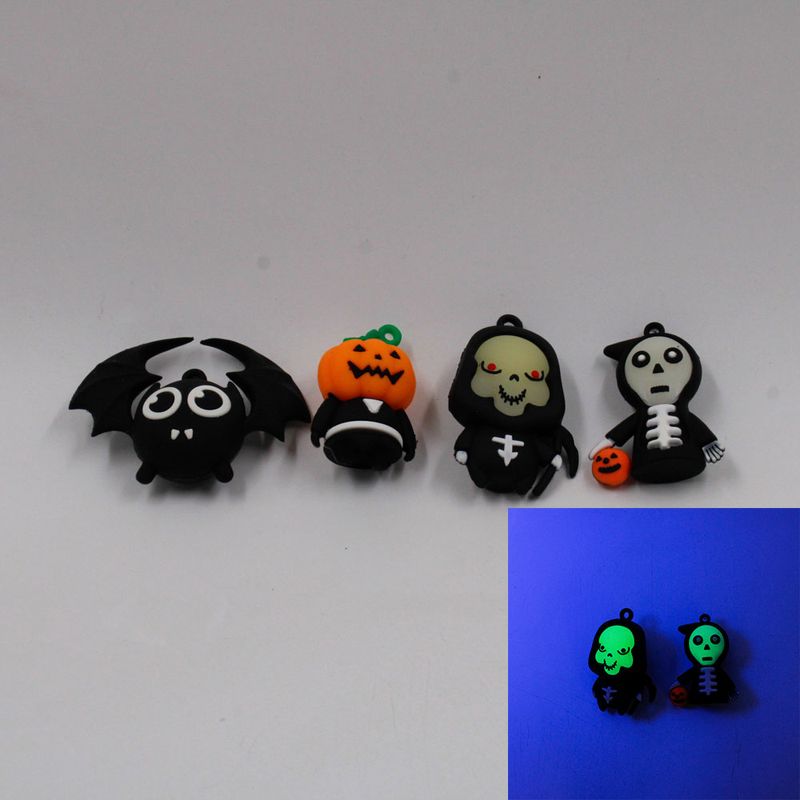 KIT-PINGENTE-HALOWEEN-55MM-EMBORRACHADO-COM-02-PECAS---103---COLORIDO