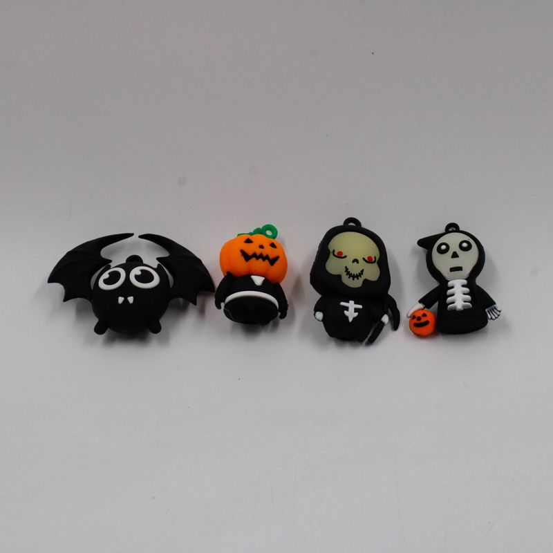 KIT-PINGENTE-HALOWEEN-55MM-EMBORRACHADO-COM-02-PECAS---103---COLORIDO