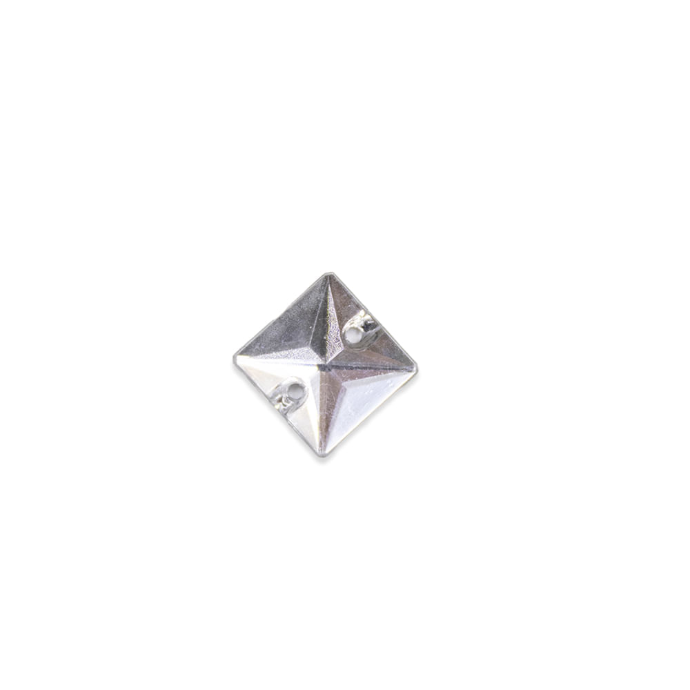 CHATON-PARA-COSTURA-QUADRADO-SPIKE-10X10MM--ACRILICO-COM-2000-PECAS-001---CRISTAL-TRANSPARENTE-001