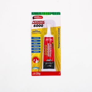 COLA PEGAMIL 6000 BLISTER C/ 25G