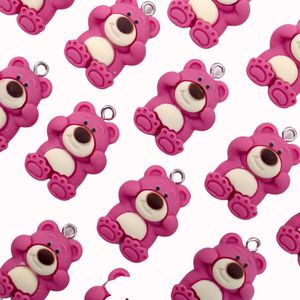 PINGENTE TOY STORY URSO LOTSO 17X25MM EM RESINA COM 100 PEÇAS