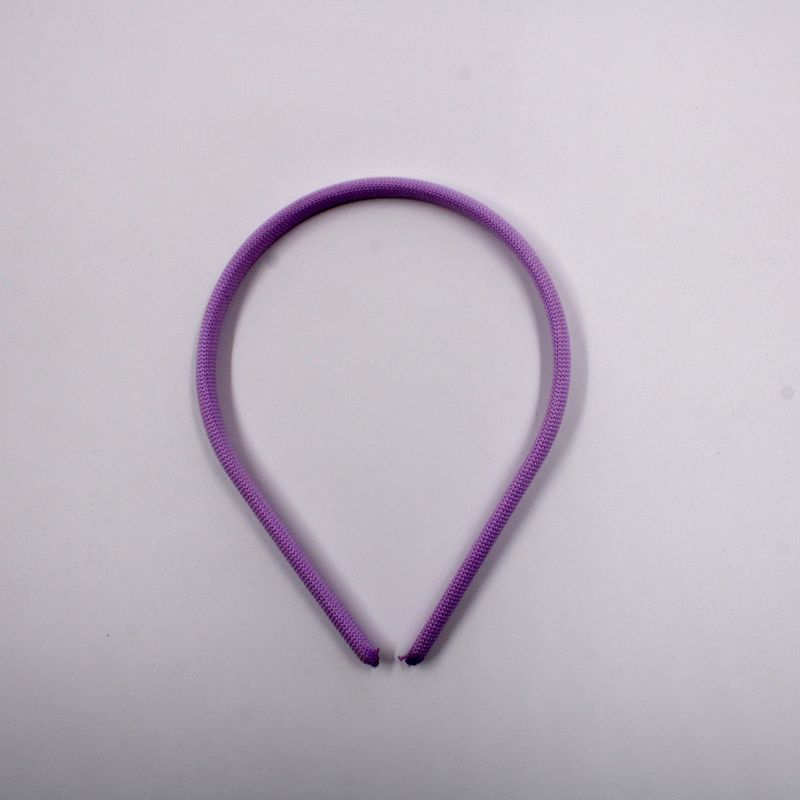 TIARA-ENCAPADA-EM-POLIESTER-SEM-DENTE-10MM-COM-12-UN---LILAS-Z11