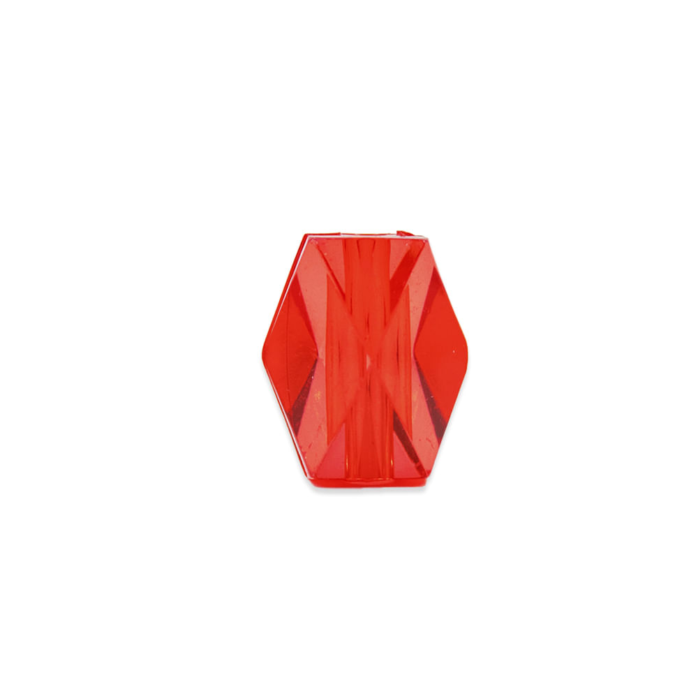 HEXAGONO-PASSANTE-13X22MM-EM-ACRILICO-COM-500GR-026---VERMELHO-026