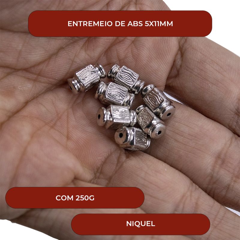 ENTREMEIO-TRABALHADO-05X11MM-EM-ABS-COM-250G---074---NIQUEL-074