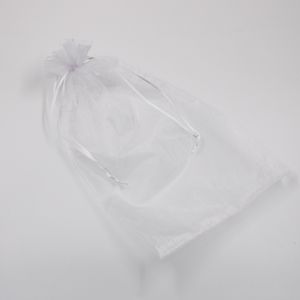 SACO DE ORGANZA 20X35CM COM 05 PEÇAS