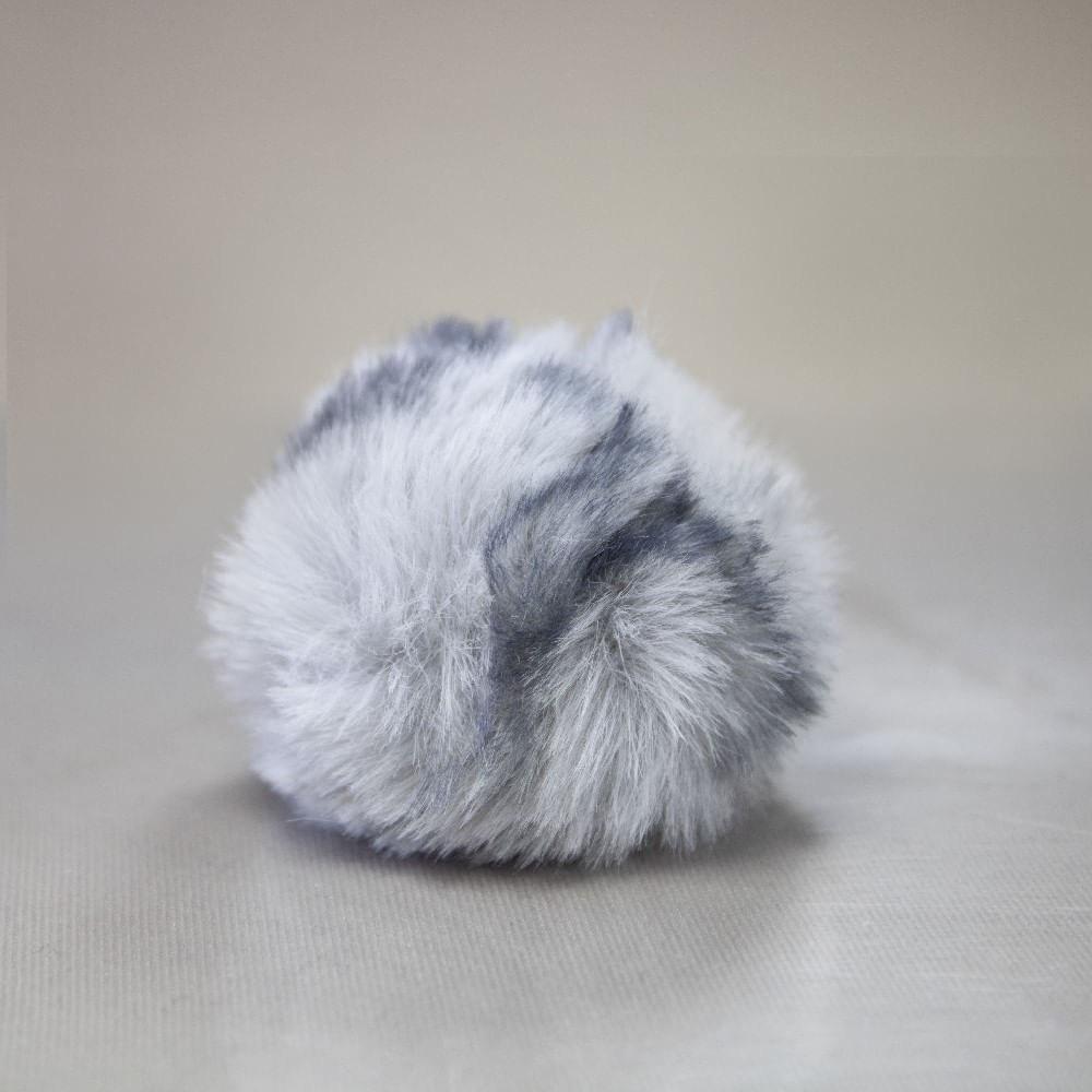 POMPOM-BOLINHA-MESCLADO-5CM-50PECAS-731---CINZA-MESCLADO