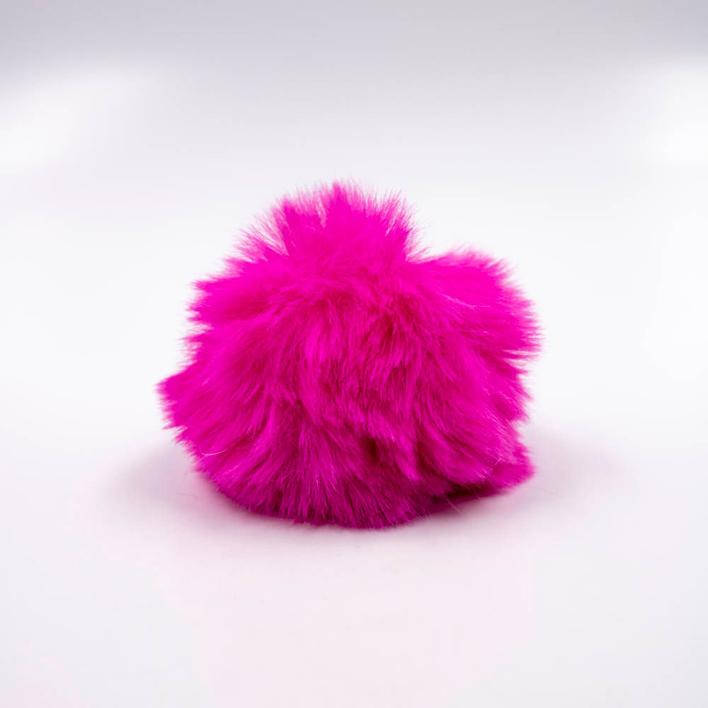 POMPOM-DE-BOLINHA-80MM-EM-POLIESTER-COM-40-PECAS---ROSA-CHICLETE