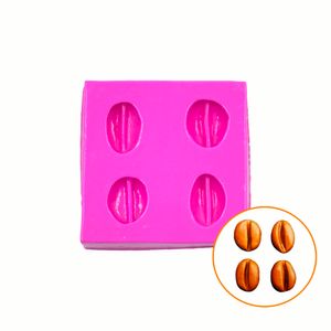 MOLDE DE SILICONE CAFÉ PARA BISCUIT POLYCOL