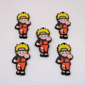 PINGENTE NARUTO 69X35MM EMBORRACHADO COM 50 PEÇAS