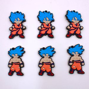 PINGENTE GOKU 60MM EMBORRACHADO COM 50 PEÇAS