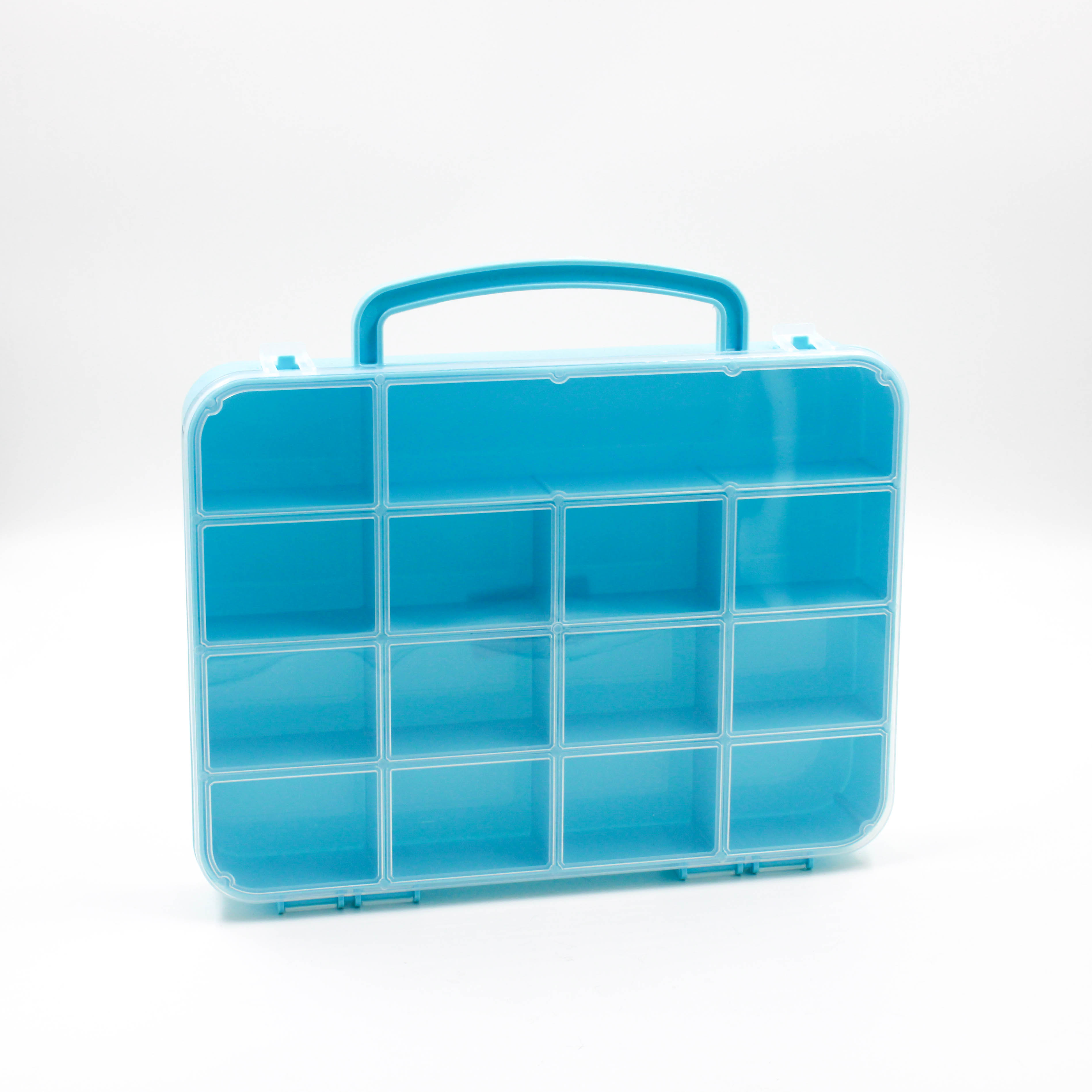 CAIXA-ORGANIZADORA-MALETA-18X25CM-COM-14-DIVISORIAS---219---AZUL-BEBE-Z19