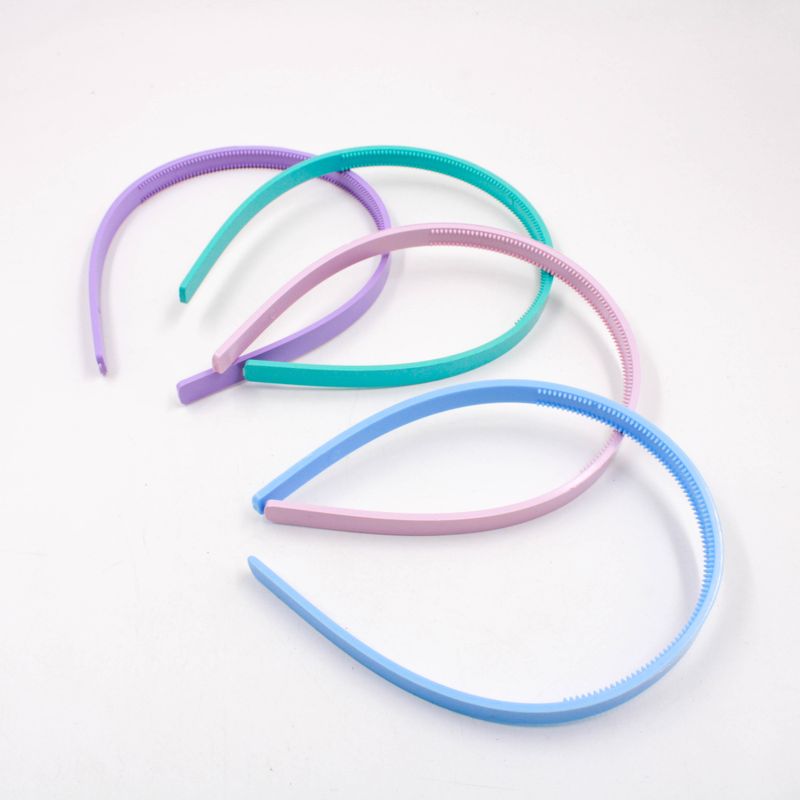 TIARA-COM-DENTE-10MM-EM-PLASTICO-COM-12-UNIDADES---CANDY-COLOR