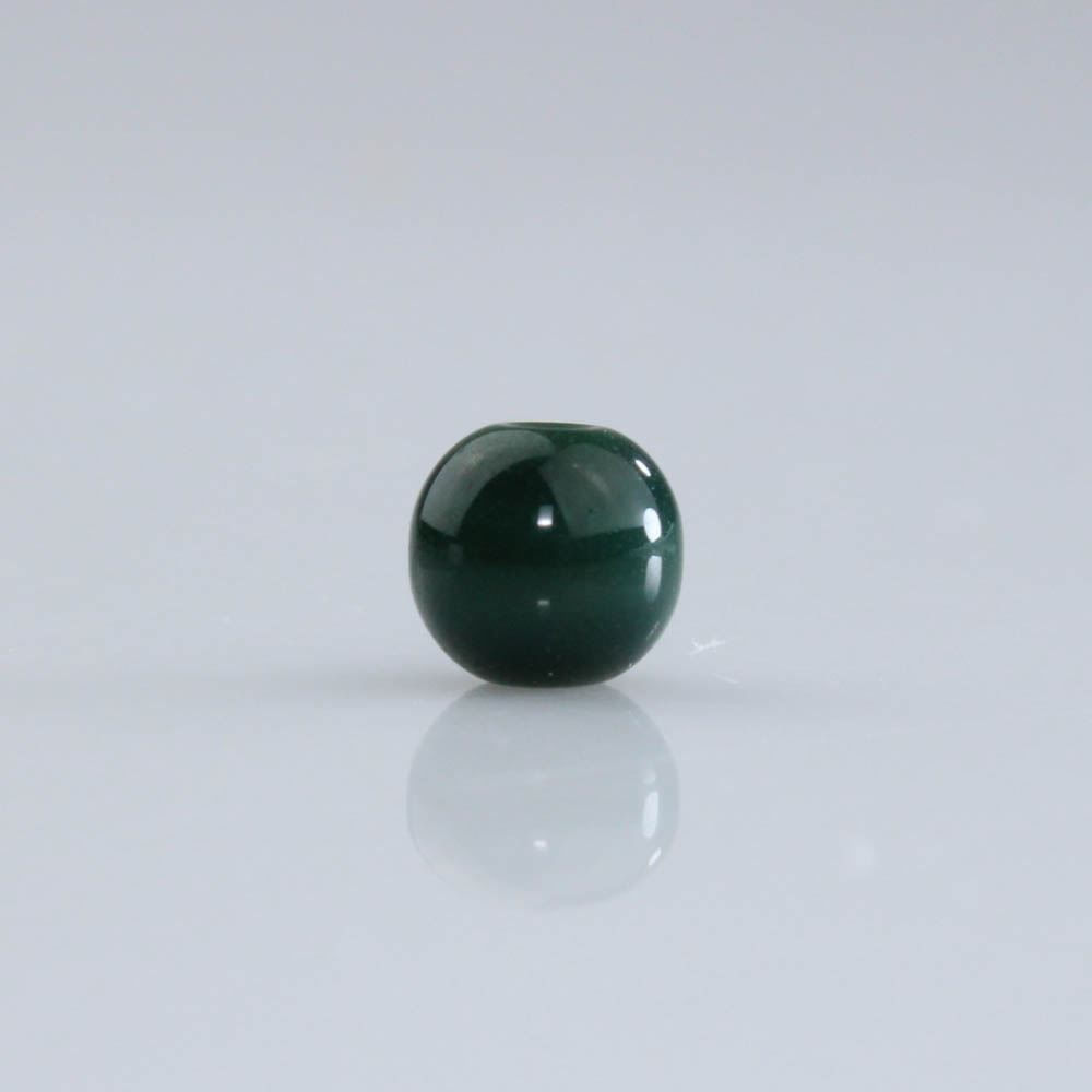 BOLA-PASSANTE-08MM-EM-PORCELANA-COM-500GR-256---VERDE-Z56