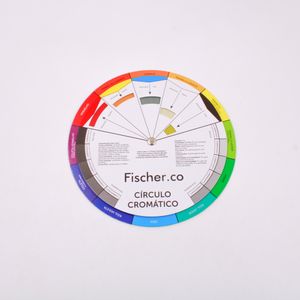 CIRCULO CROMATICO FISCHER