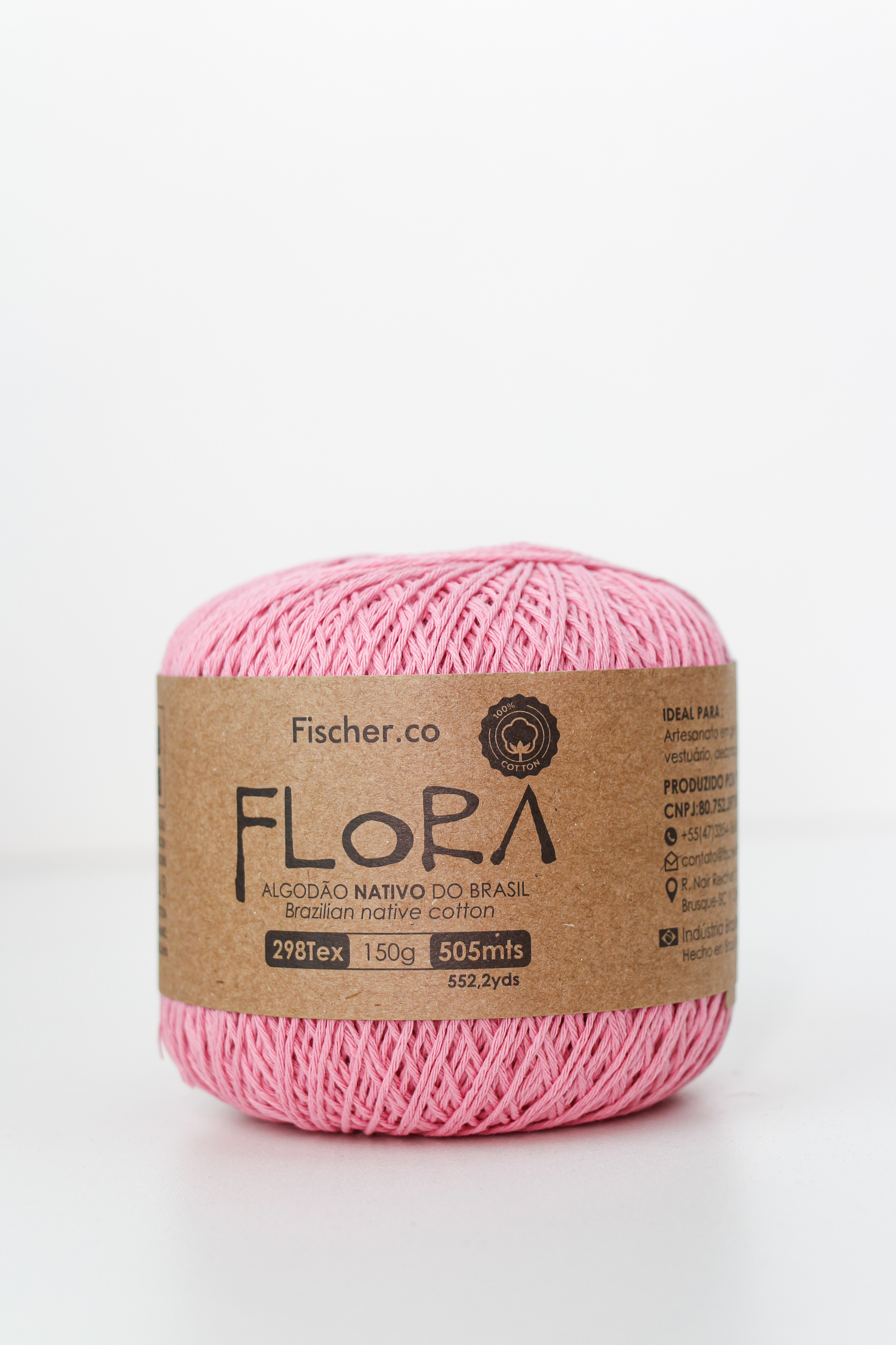 FIO-FISCHER-FLORA-EM-ALGODAO-COM-150G---3005FM---LISBOA