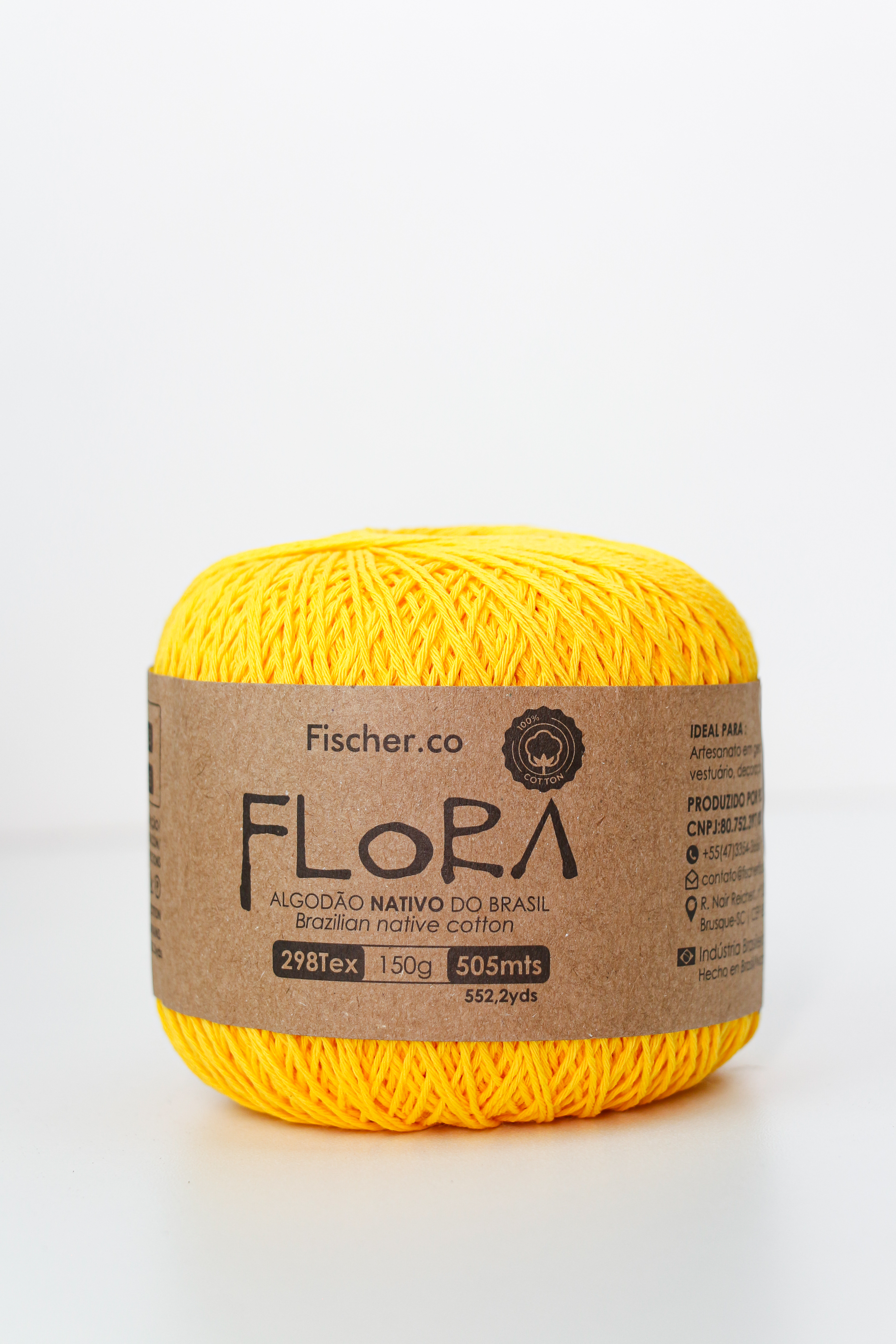 FIO-FISCHER-FLORA-EM-ALGODAO-COM-150G---3003FM---GUAIBA